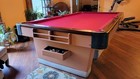 Victor Cleveland Pool Table For A Good Price  Would Be A Good Piece For Starters