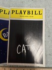 Lot Of 6  Playbill Program  Various Shows  See Pix For Each Play