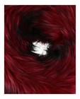 Gucci Womens Faux Fur Hand Warmer