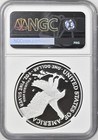 2026 P Congratulations Set Proof Silver Eagle  1 Ngc Pf69 Ultra Cameo Bx12-48