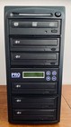 Pro Duplicator 1 To 5 Cd dvd Burner Copier With Lg Drive 5 Disc High Speed