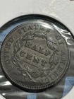 1835 Half Cent  Better Date  Very High Grade Classic Head Type  Free Shipping