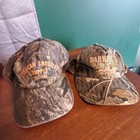 Mixed Lot Of 9 Baseball Caps Trucker Hats  Some Vintage - 8 Osfm  1 Youth