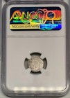 1858 Three Cent Silver 3cs Ngc Ms61 - Sharp 