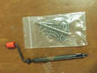 Heli-coil 7551-2  8-32  Thread Insert Hand Installation Tools Prewinder