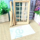 Dollhouse Furniture Wooden 15 Pane Window 1 12 Miniature Diy Accessories