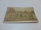Vintage Antique Rppc Real Photo Postcard  Baseball Team Early 1900s