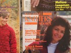 Mchine Knitters Source Magazine Lot  knitting Machine  11 Issues Vol 9  11  12