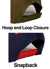 Men Women New Plain Solid Color Baseball Cap Curved Visor Hat Adjustable Size