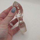 Antique Eapg Glass Cruet Decanter Perfume Scent Bottle Replacement Stopper