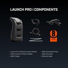 Bushnell Golf Lpi Launch Monitor Indoor Simulator High Accuracy