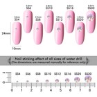 1440pcs Pink Ab Crystal Rhinestones glass Flatback Rhinestones Gemstones For    