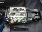 Samsung Scx915 8mm Camcorder Remote Parts Or Repair Bundle Video Camera