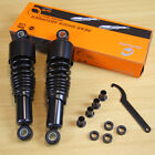 10 5  Rear Shocks Suspension For Harley Touring Road King Electra Street Glide