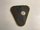1950 s Salem Cigarettes Metal Triangle Thermometer Sign - Authentic  Working
