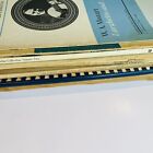 Classical Guitar Vintage Sheet Music Lot Of 10 ten 60 70   s Acceptable Condition