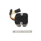 Polaris 3ph Regulator  Tallfin  Seal  For Ranger Models  Genuine Oem - 4012384