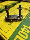 Flexco 140e Steel Conveyor Belt Fasteners  25 Pack  6 Boxes 