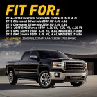 22803702 Rear View Back Up Camera For Chevrolet Silverado Gmc Sierra 2014-2015