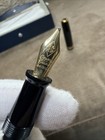 Nos Conway Stewart 58 145f Fountain Pen   18k Gold Fine Nib Made In England