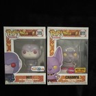 Funko Pop  Animation Dragon Ball Super Hit  315   Champa  811 Flocked Exclusives