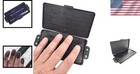 Fingerprint Ink Pad  5 25 X 2 75 Inches  Xl Size  Porelon Ink