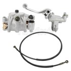 Front Brake Caliper   Master Cylinder   Line For Yamaha Yz450f Yz450fx 2016-2023