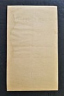 1890 Antique Political Republican Campaign New Hampshire Ticket Tuttle Governor