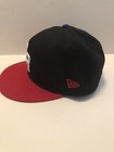 Puerto Rico Wbc World Baseball Classic Fitted Hat New Era 59fifty Black Red