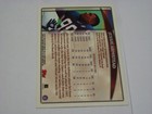 N y giants Legendary Linebacker Jessie Armstead Autographed Card Coa  Free Ship
