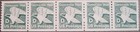 D-rate Domestic Mail Pnc5 Plate 2 Mnh Scott s 2112 Crisp