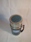 Vintage Uno-vac Stainless Steel Unbreakable Insulated Thermos Hot cold 20 Oz