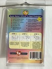 Ty Beanie Babies Official Heart Tag Protectors - 10 Pack - New