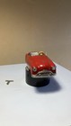 Vintage Schuco Combinato Red 4003 Wind-up Tin Toy Car Working
