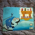 Nintendo 1990 Calendar Super Mario Bros Donkey Kong Punch-out Zelda Ii