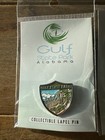 Very Rare  Alabama Gulf State Park Collectible Lapel Pin   Patch New 