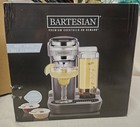 Bartesian Premium Cocktails On Demand  Storage Drawer   6 Capsules Box  All New
