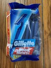 Factory Sealed Nib Gillette Good News  Comfort Disposable Razors 5 X 12   60