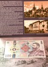Romania 100 Lei 2024 Banknote 185 Years King Carol I   Presentation Folder Unc