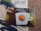 Starbucks 2017 Philippines Have One On Me Gift Card W card   Envelope Us Seller