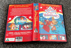 The Care Bears Adventure In Wonderland Rare Big Box Ex Rental Pal Vhs Video Kids