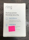 Ring Video Doorbell  Battery Pack