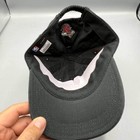 Miami Heat Hat Kids Infant Black Nba Stretch Strap Back Cap New