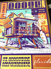 Official Goose Screen Print Poster St Augustine Fl Nov 1-2 2024 The Band