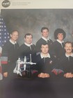 Nasa Sts-71 Partially Signed Crew Photo 