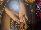 Ouija Board Hasbro Exclusive Edition With Real Wood Planchette Euc Opened 