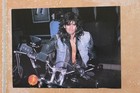 Nikki Sixx Signed Motley Crue 8x10 Magazine Photo Autographed Girls 1987 Tour