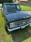 1987 Chevrolet Silverado 1500 