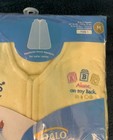 Halo Sleep Sack Wearable Blanket Micro Fleece New Sealed 6-12 Months 16-24lbs
