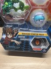 Bakugan Battle Planet Starter Pack Ventus Garganoid Set Of 3 New